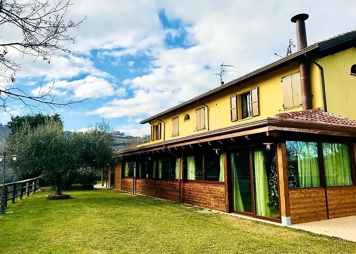 Azienda agricola biologica Le Lucciole Bertinoro