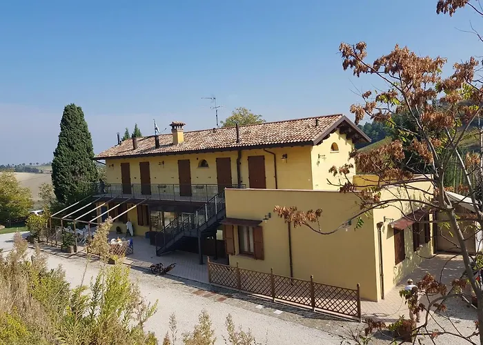 Azienda agricola biologica Le Lucciole Bertinoro